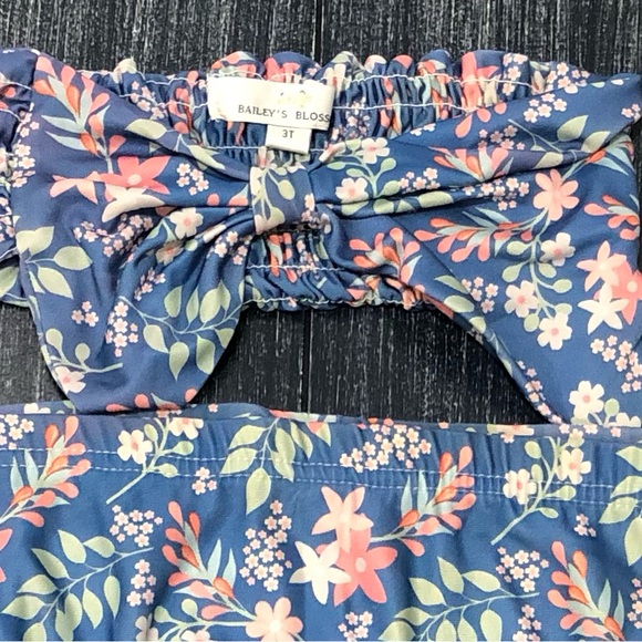 Bailey’s Blossoms Floral Bikini - Picture 2 of 4
